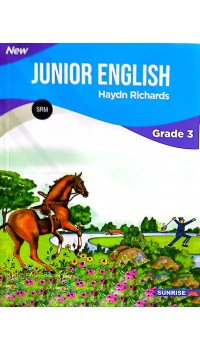 JUNIOR ENGLISH 3 (COL EDT)
